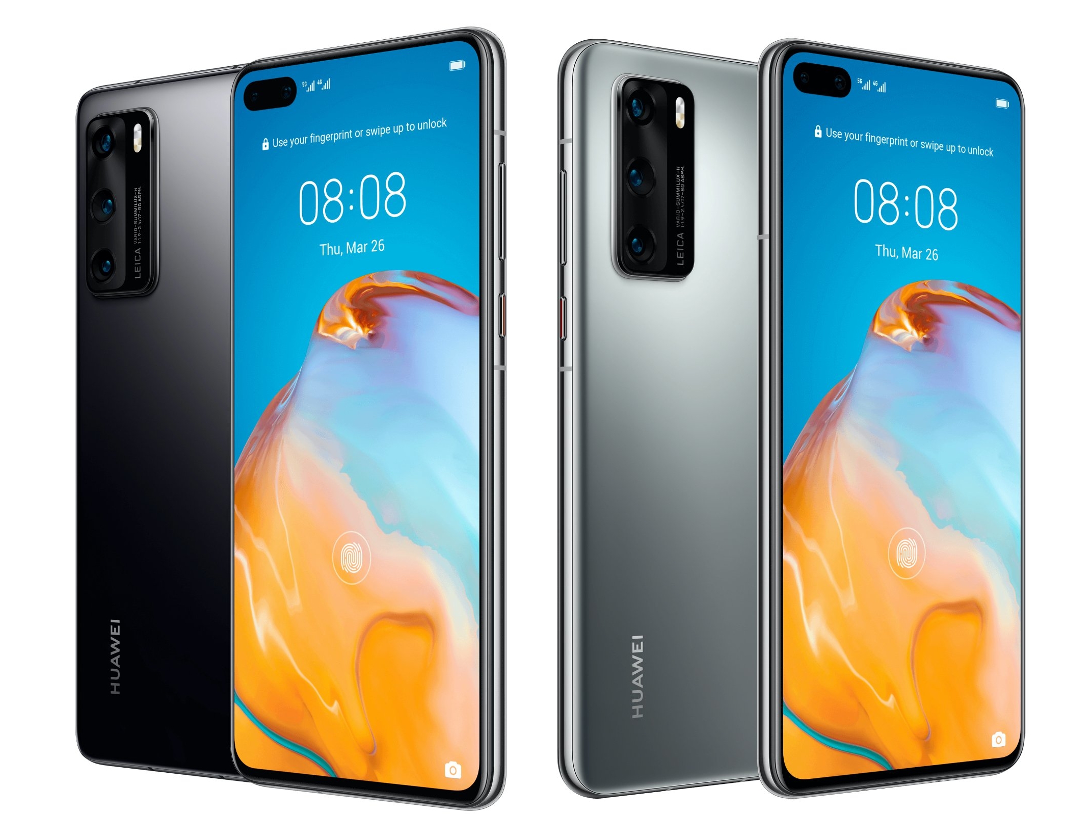 Huawei P40: Almost everything you need to know has been ...