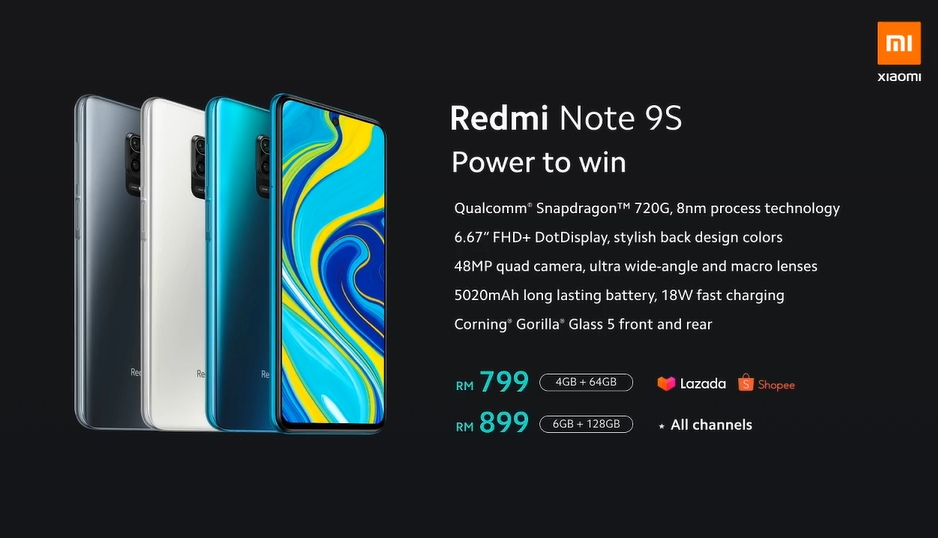 Redmi Note 9S Malaysia: Everything you need to know ...