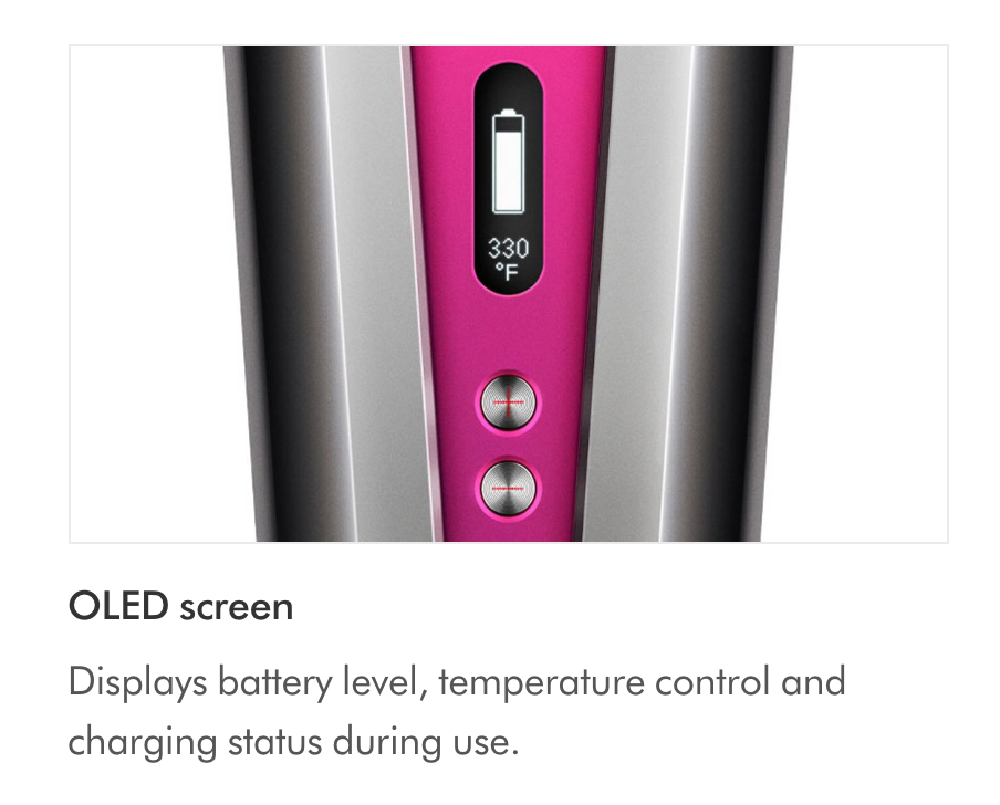 Dyson's latest product has flight mode and it costs over RM2,000