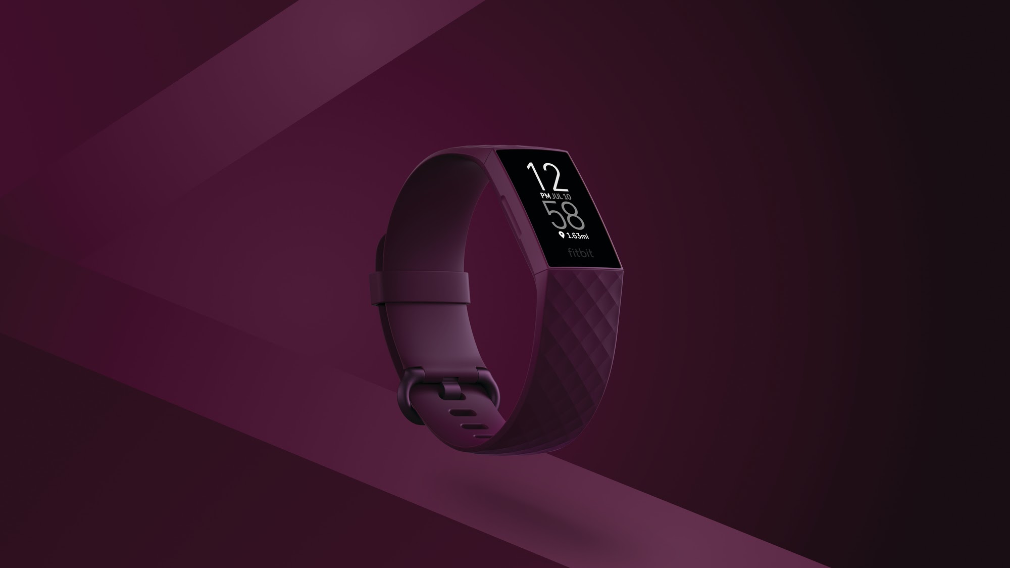 sort Korn Ulempe Fitbit Charge 4 adds GPS and more features but retains the same old look -  SoyaCincau