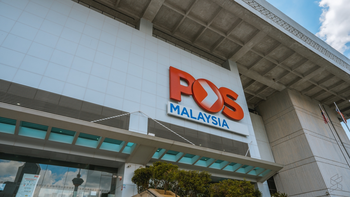 Online pos malaysia How To