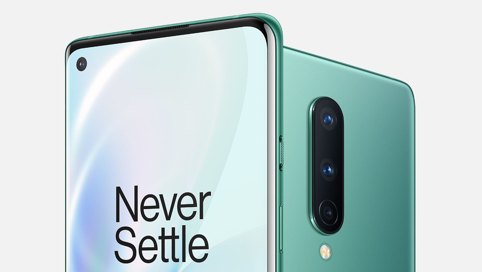 OnePlus 8 selfie camera