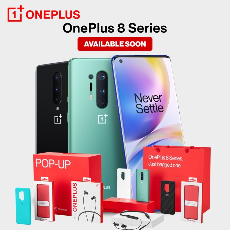 One plus 8 price in malaysia