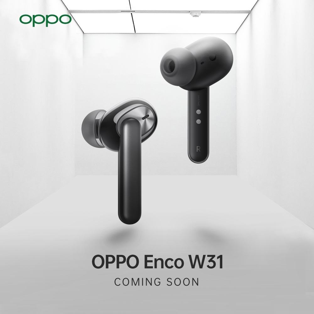 Oppo Enco W31 Malaysia