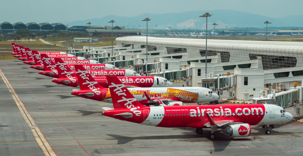 AirAsia KLIA LCCT