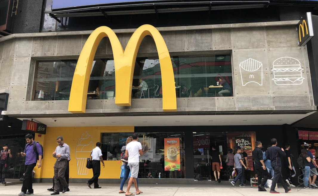 McDonald's Malaysia will not open for dine-in customers on ...