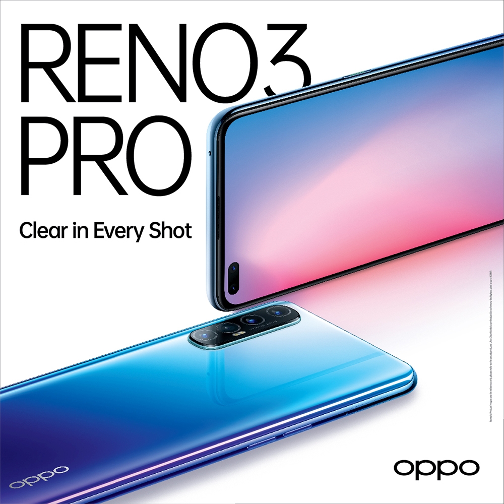 Oppo Reno 3 Pro Malaysia