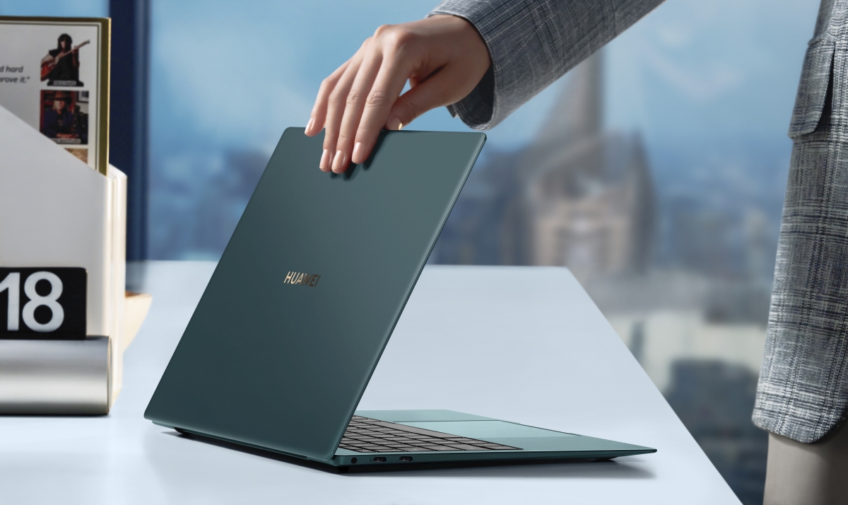 Huawei MateBook X Pro 2020 has arrived in Malaysia, priced ...