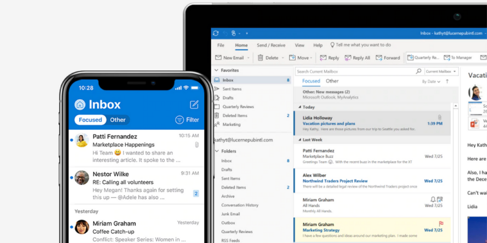 Microsoft releases fix to protect users from reply-all email storm