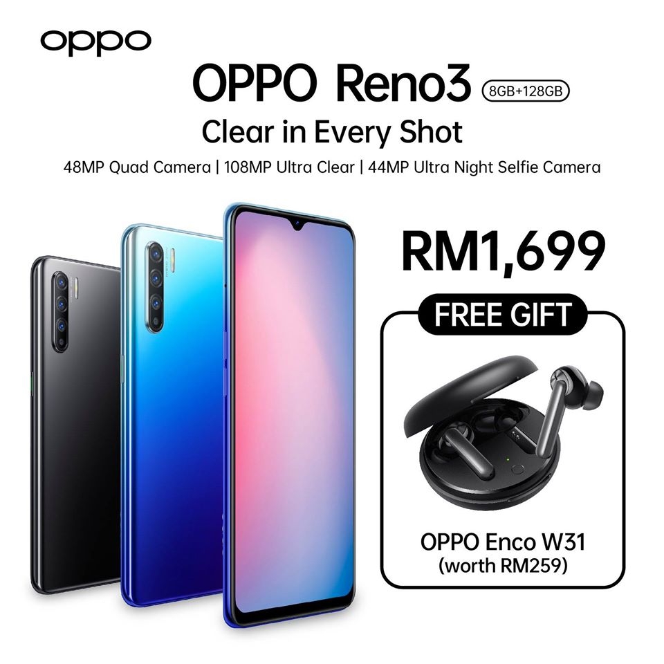 Oppo Reno 8 series Malaysia: Everything you need to know - SoyaCincau