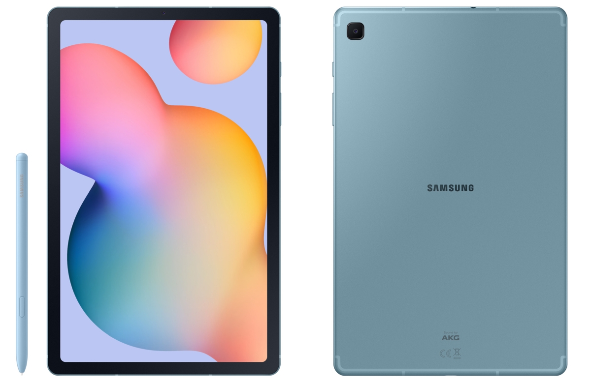 Samsung Galaxy Tab S6 Lite