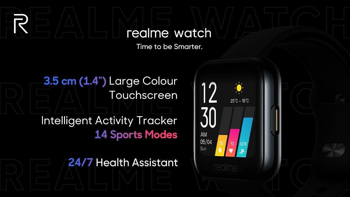 Realme Watch