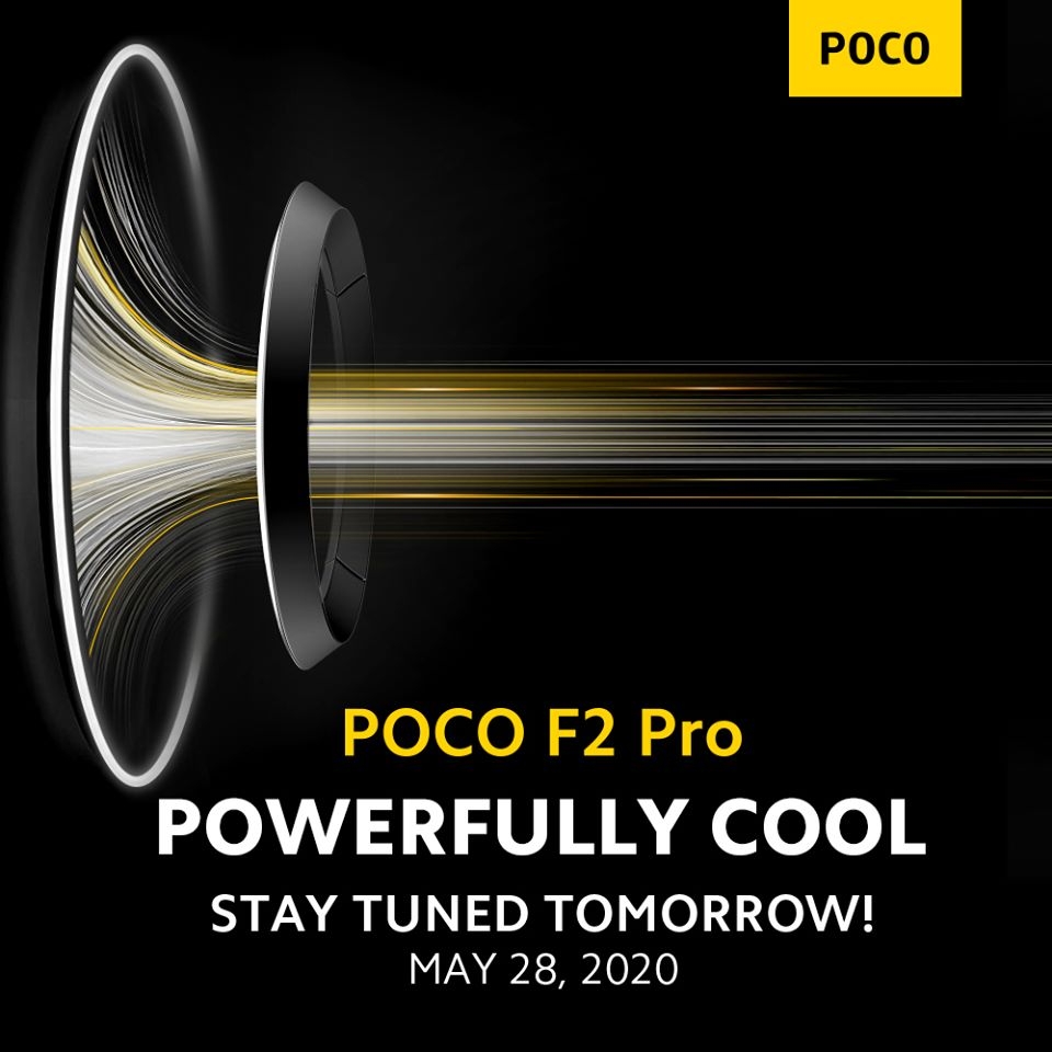 Poco F2 Pro Malaysia