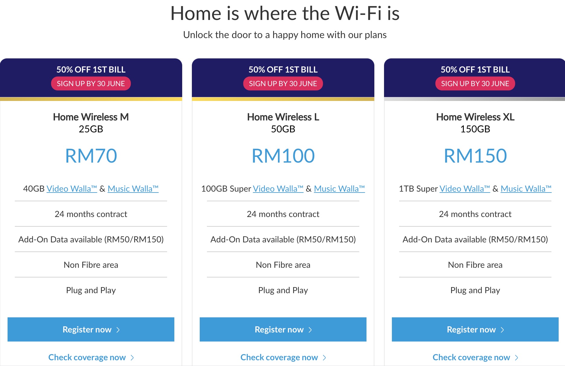 Celcom Offers Home Wireless Broadband From Rm35 For The First Month