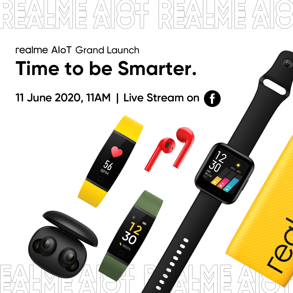 Realme Malaysia AIOT Launch