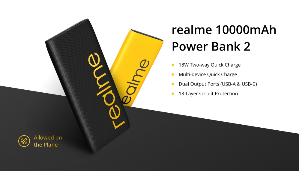 Realme Powerbank 2