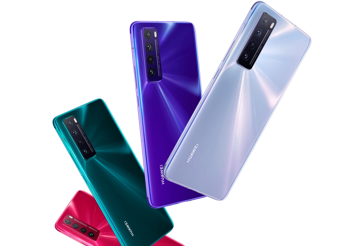 Huawei Nova 7 5G