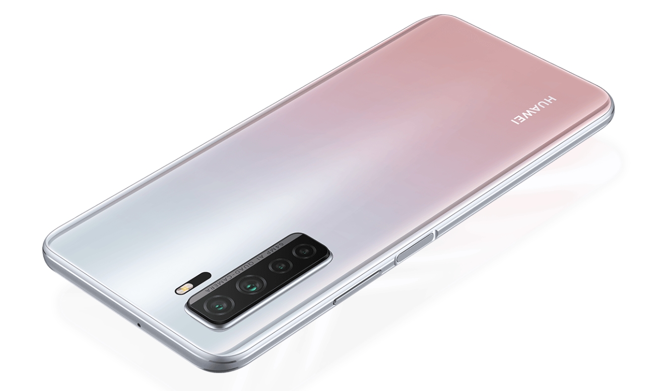 Huawei Nova 7 SE 5G