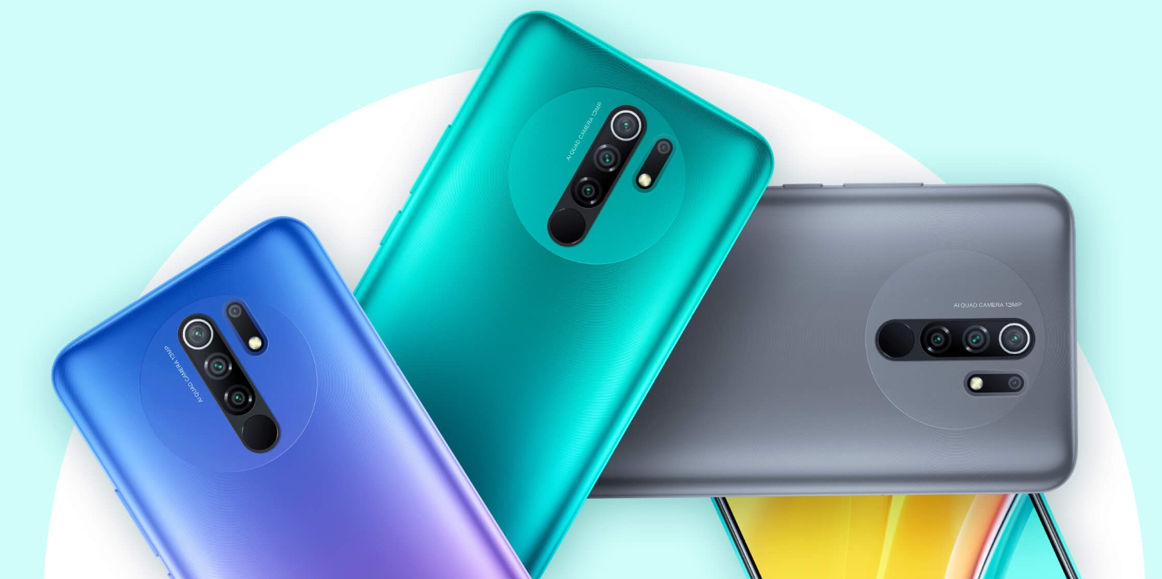 Xiaomi's budget Redmi 9 has arrived in Malaysia, going for as low ...