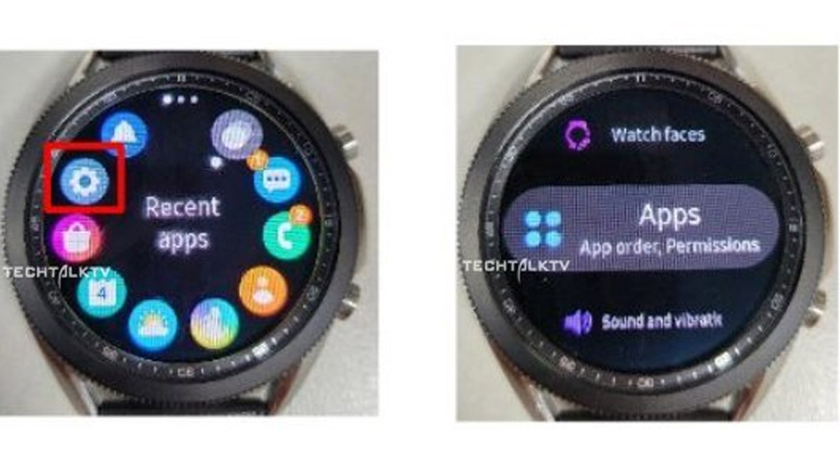 Galaxy Watch 3