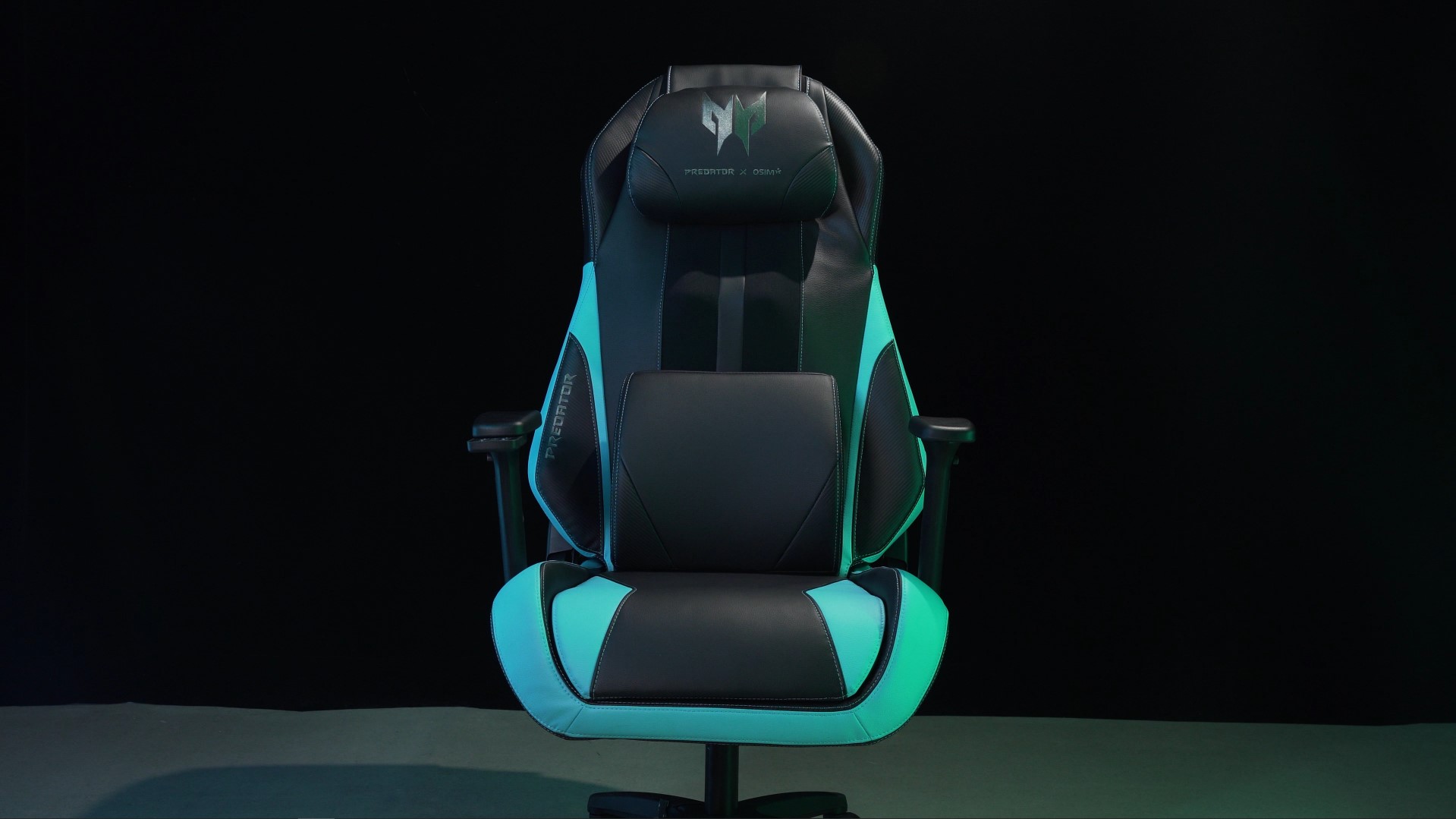  Acer  and Osim  s new Predator  gaming  chair  offers soothing 