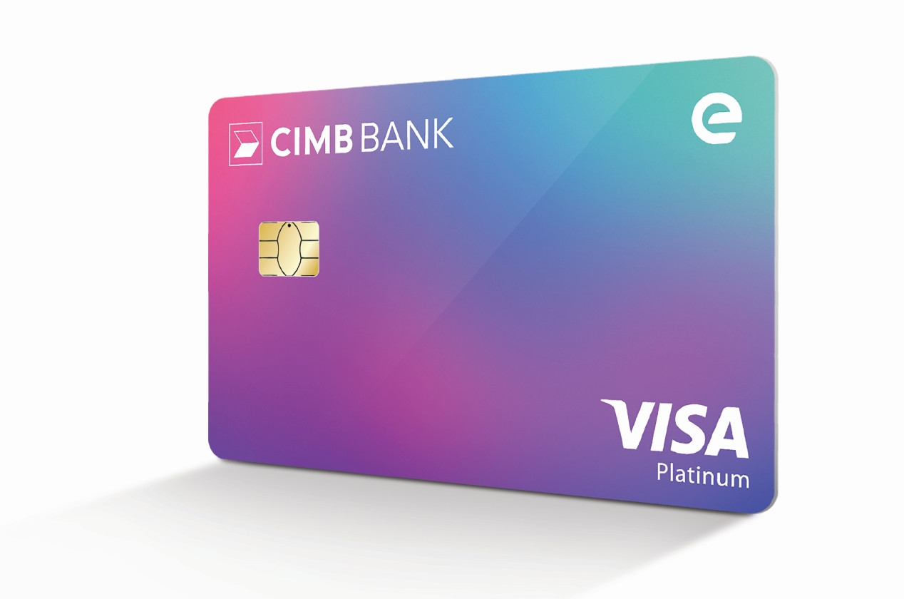 CIMB e Credit Card wants to provide more rewards for ...