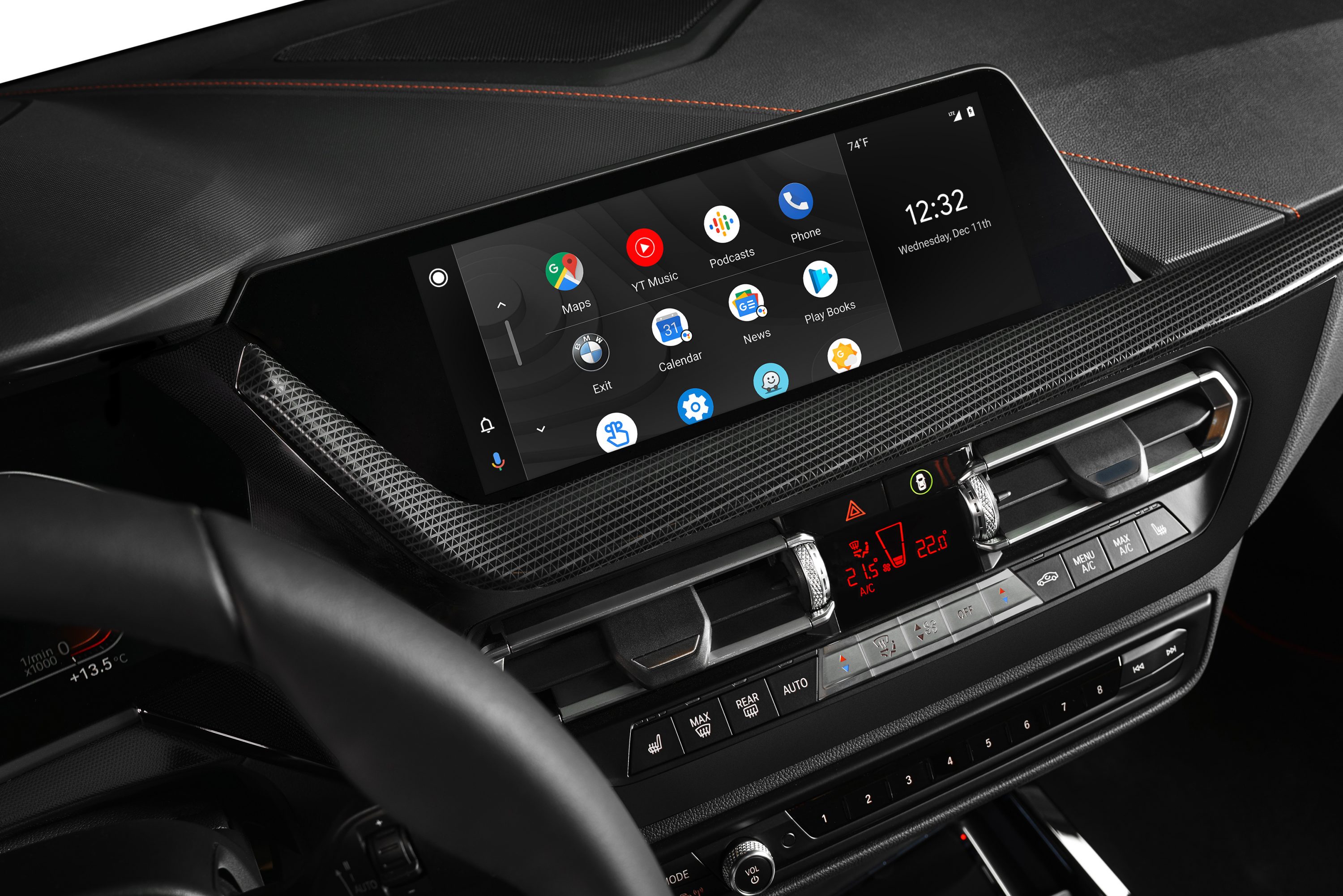 Does your new car support wireless Android Auto?