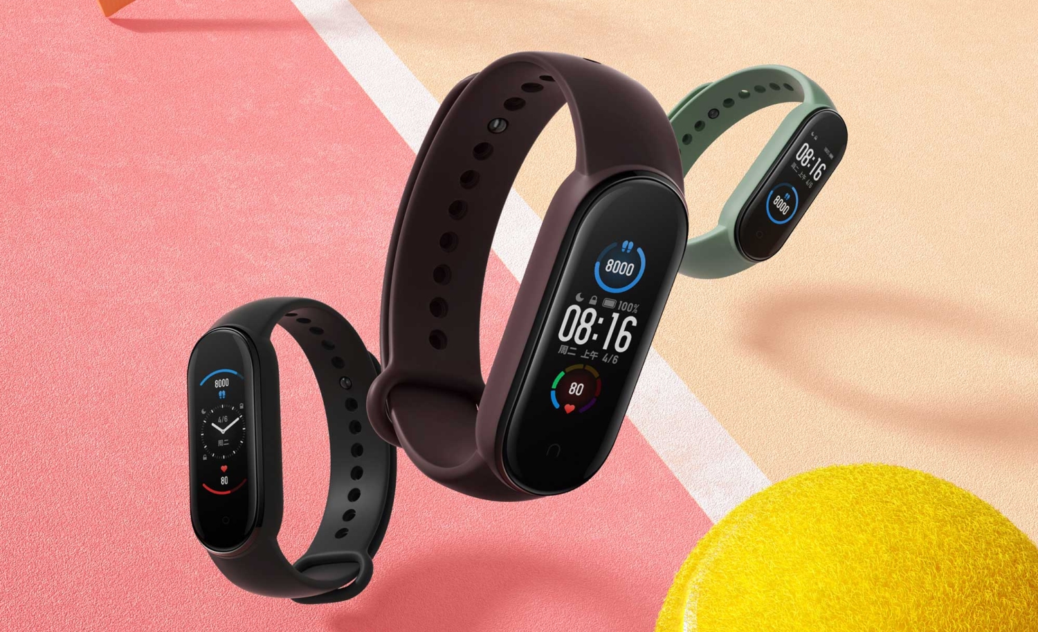 Mi Smart Band 5 is finally coming to Malaysia on 24th July