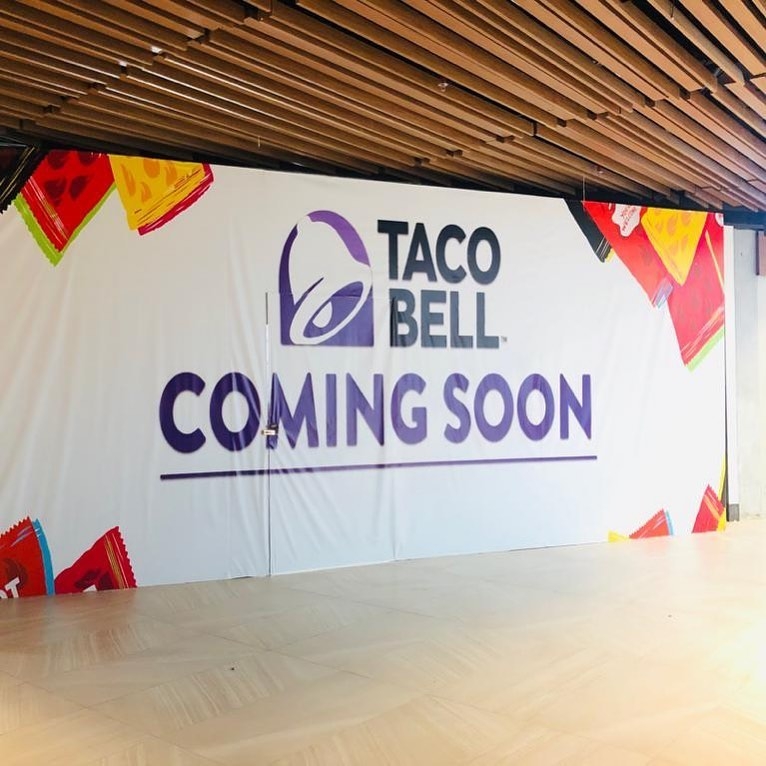 Taco Bell Malaysia Tropicana Gardens Kota Damansara