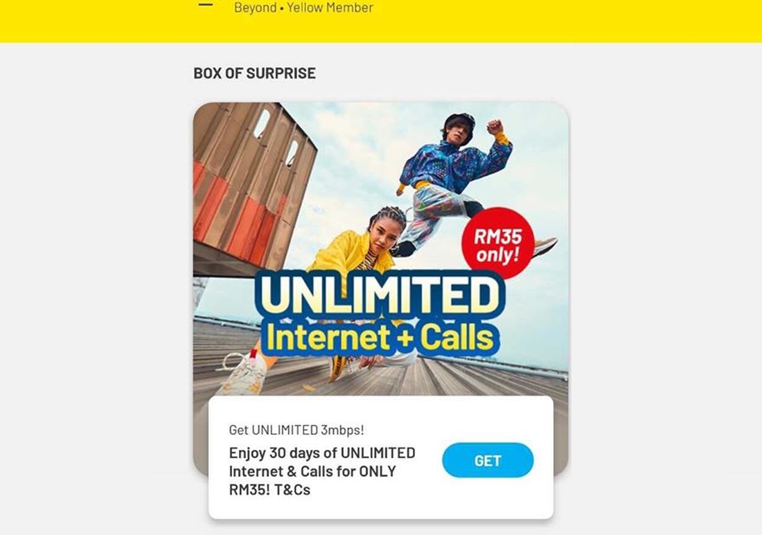 Celcom Plan Unlimited Data / Celcom offers unlimited calls and SMS while roaming for ... - Celcom mega postpaid plan lets users convert unused internet quota.