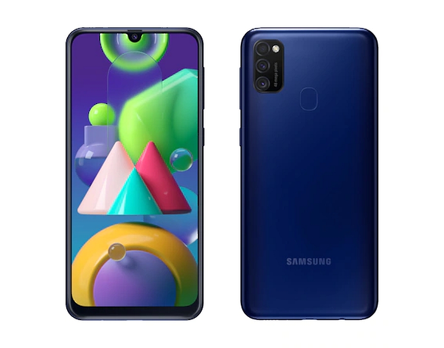 Samsung Galaxy M21