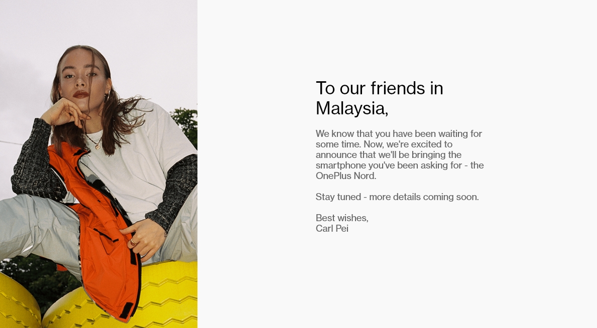 OnePlus Nord Malaysia