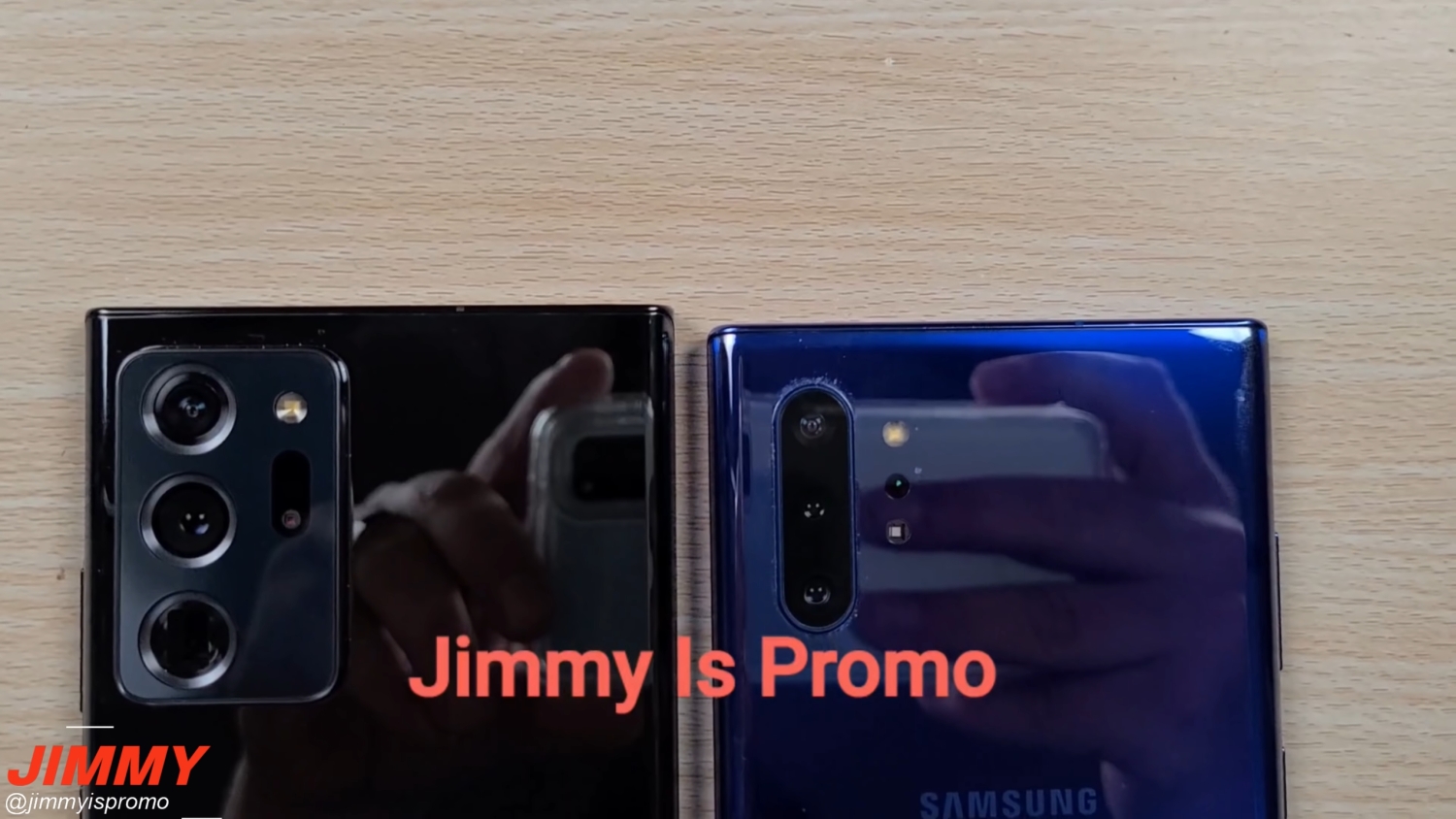 Samsung galaxy note 20 Ultra vs Note 10 Plus
