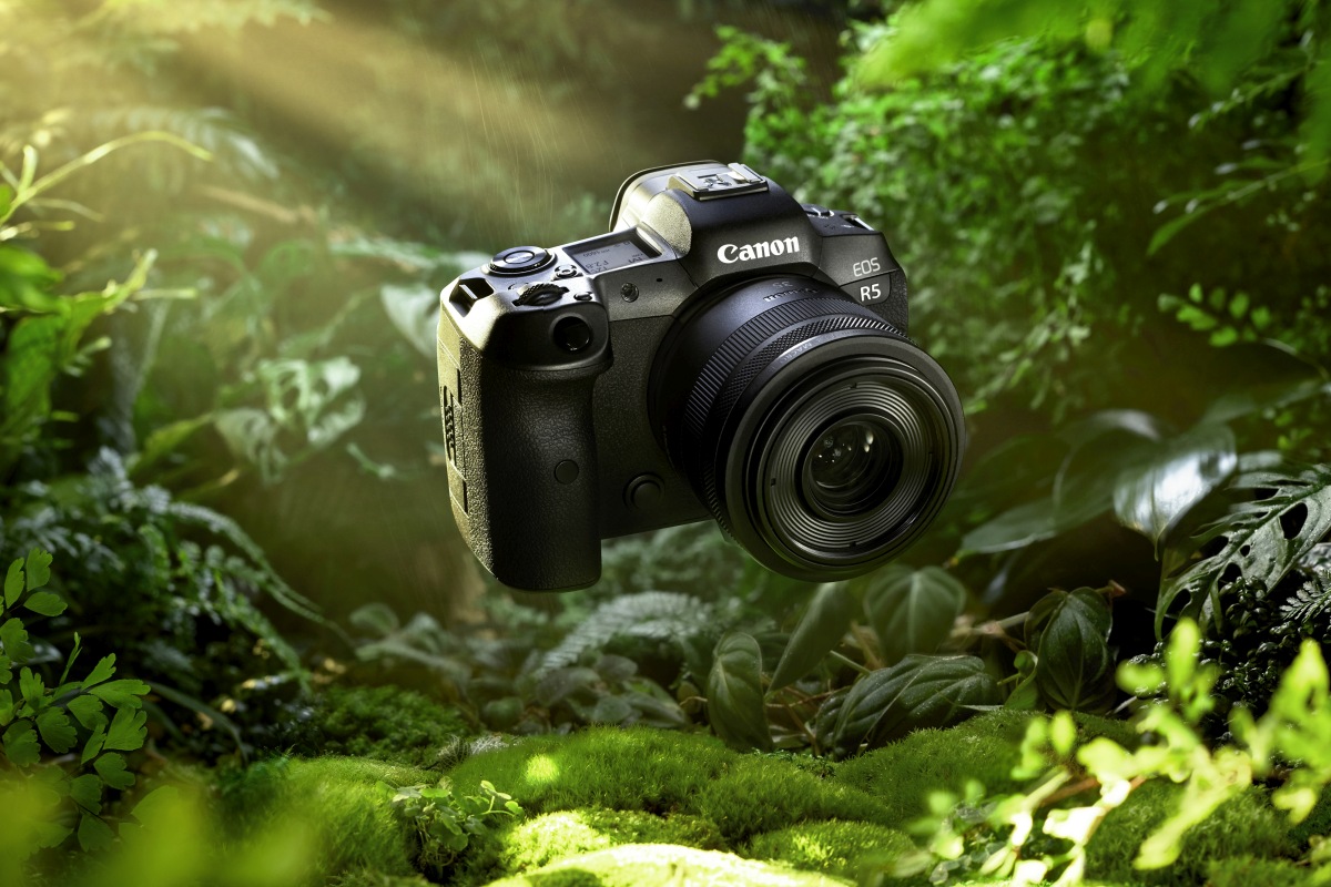 Canon M50 Latest Firmware