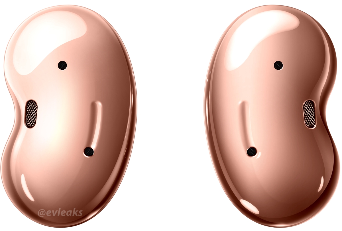 Samsung Galaxy Buds Live Mystique Bronze