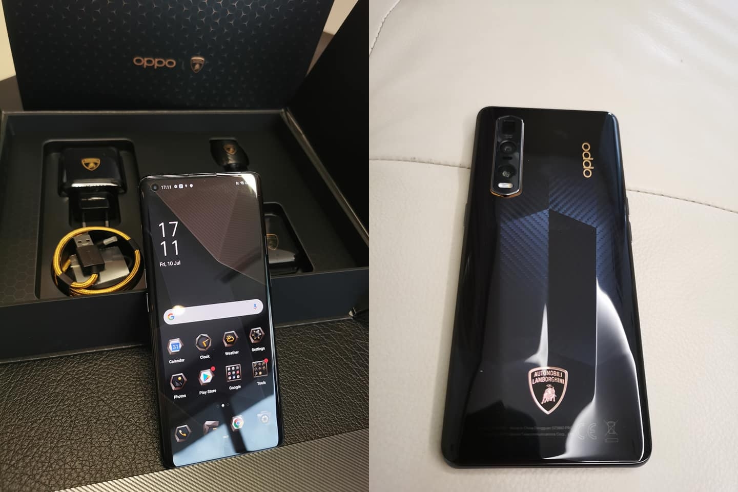 oppo find x2 pro lamborghini edition price in usa