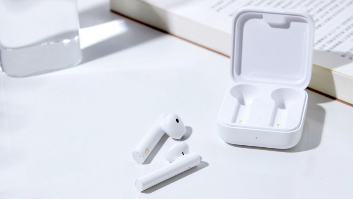 Xiaomi Mi True Wireless Earphones 2 Basic: 20 hours of ...