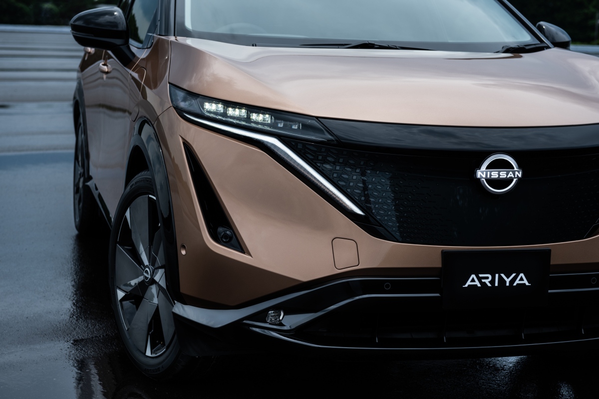Nissan Announces Its First Electric Suv With Up To 610km Range Soyacincau