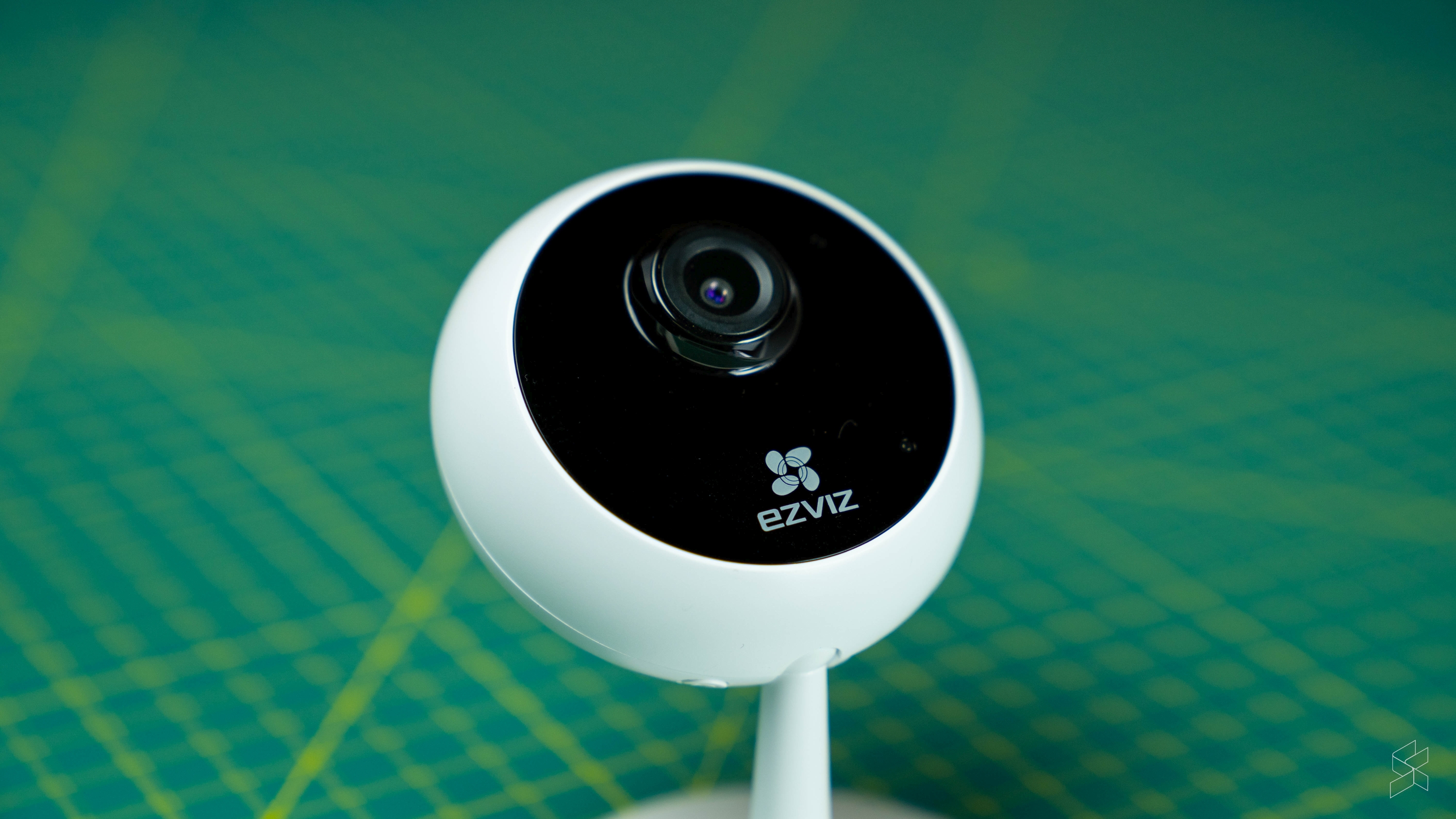 EZVIZ C1C Indoor Wi-Fi Camera review: a full-featured budget security  camera