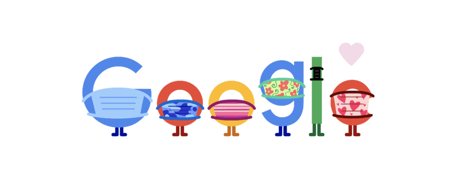 Today's Google Doodle promotes COVID-19 prevention, but it ...