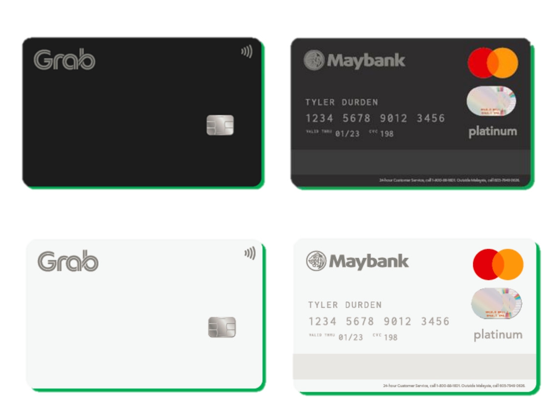 How to apply credit card maybank