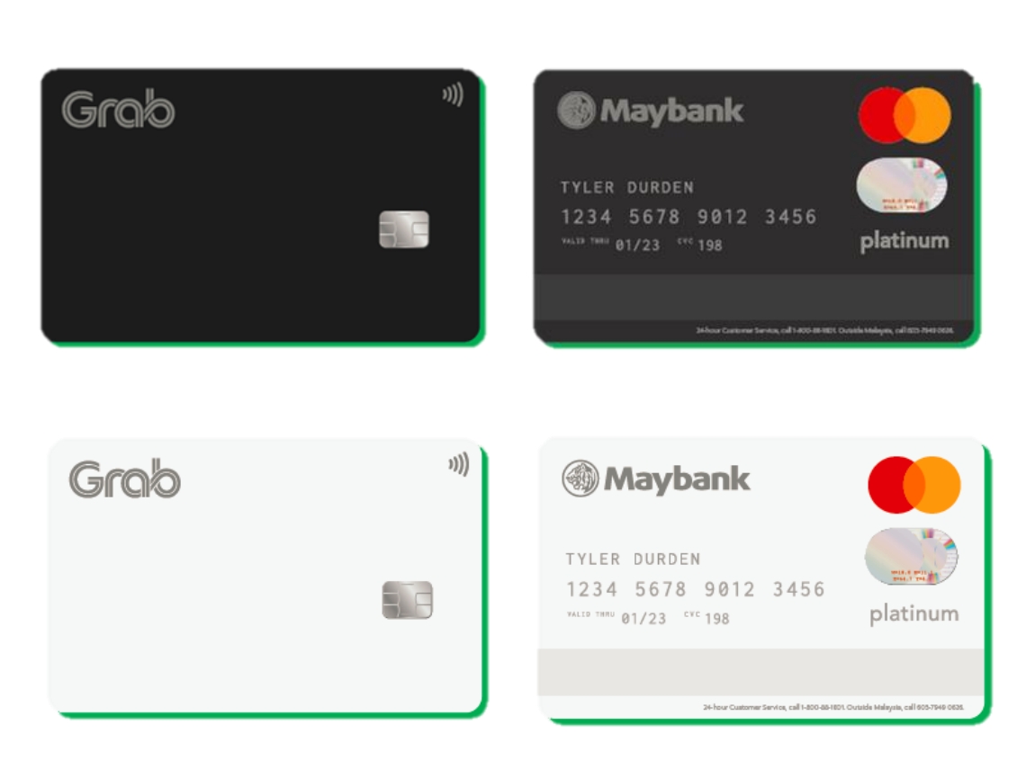 Maybank Grab Mastercard Credit Card: Everything you need ...