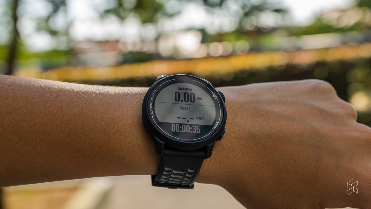 Coros Pace 2: A RM1,000 GPS smartwatch for RM899? - SoyaCincau