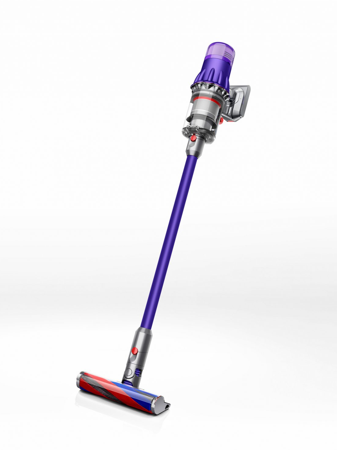 Dyson launches a lighter vacuum for Asian homes, with the same motor