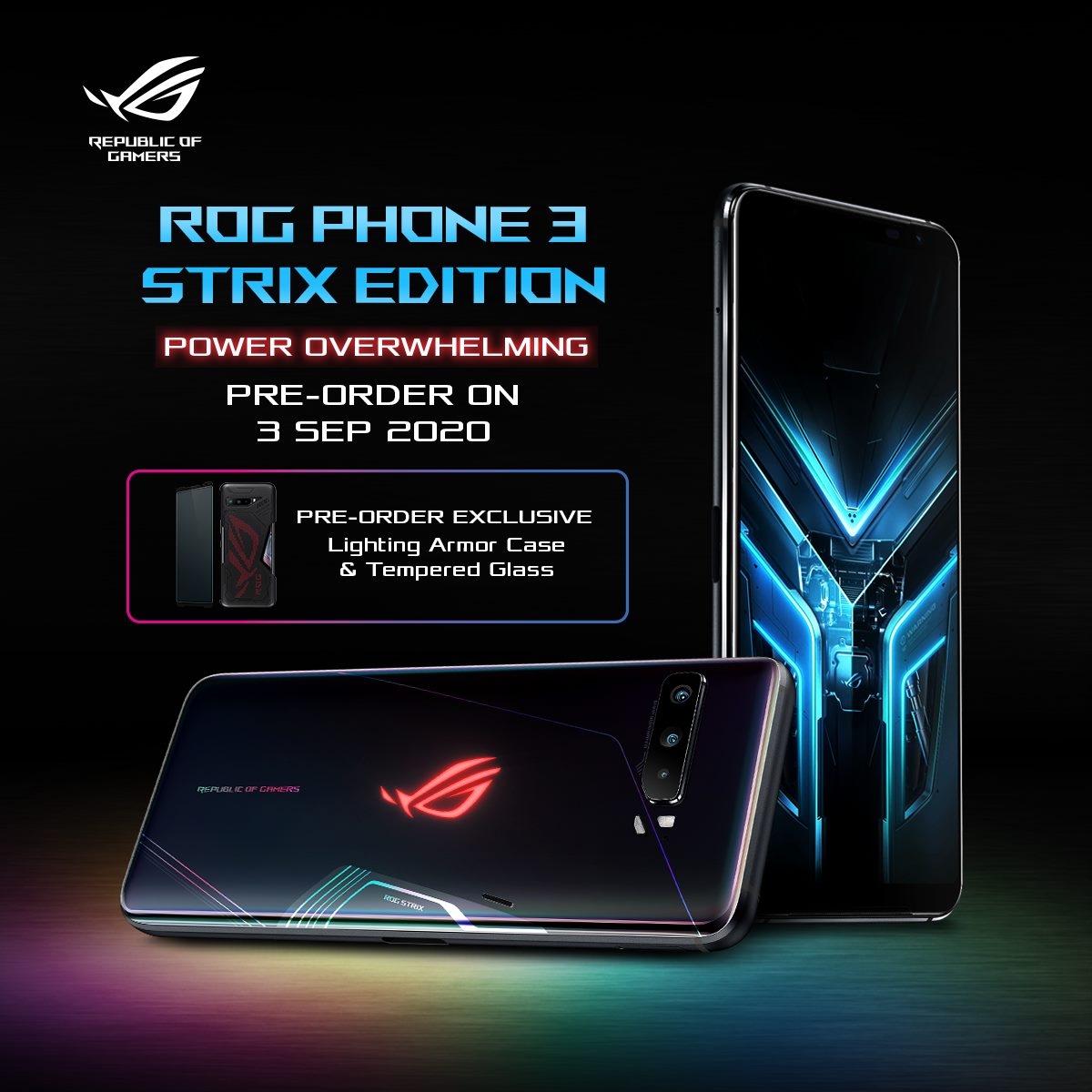 ROG Phone 3 Strix Edition