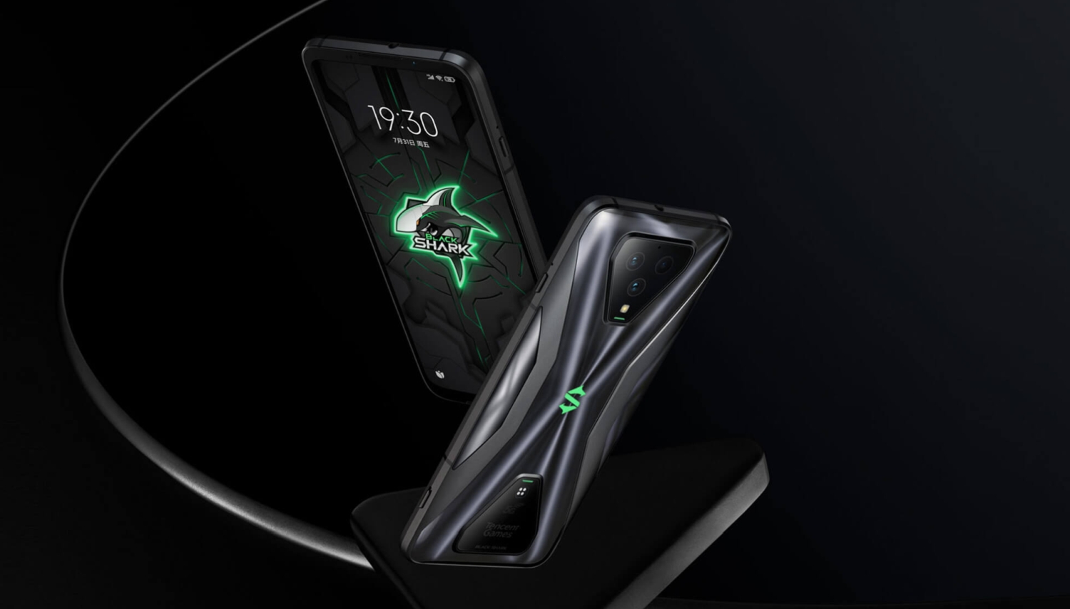 Xiaomi Black Shark 3 Technical Specifications