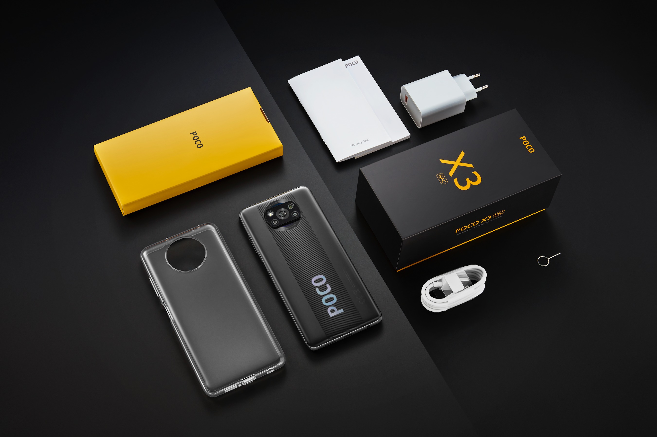 Poco X3 NFC Box