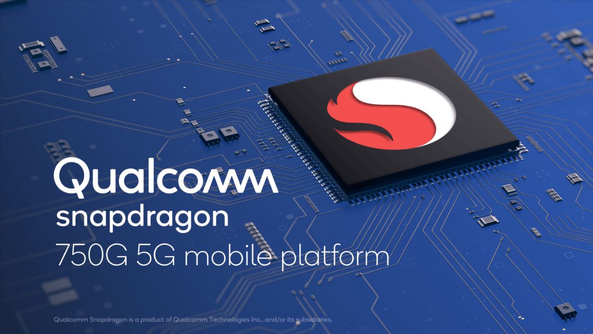 Snapdragon 750G 5G