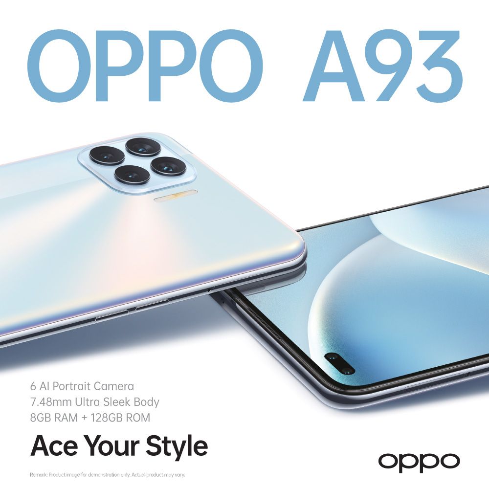 Oppo A93