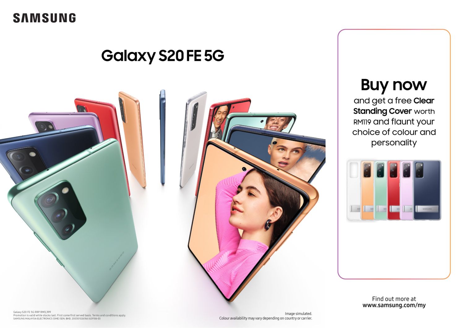 Samsung galaxy s20 fe price in malaysia